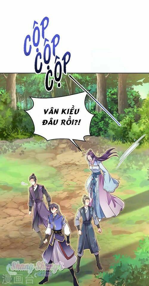 Ta Ở Dị Giới Nuôi Dưỡng Nam Thần: Thần Y Cửu Tiểu Thư Chap 206 - Next Chap 207