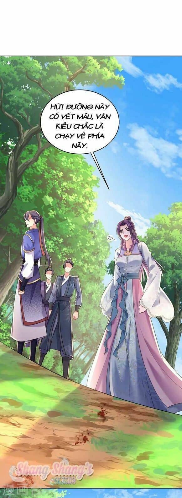 Ta Ở Dị Giới Nuôi Dưỡng Nam Thần: Thần Y Cửu Tiểu Thư Chap 206 - Next Chap 207