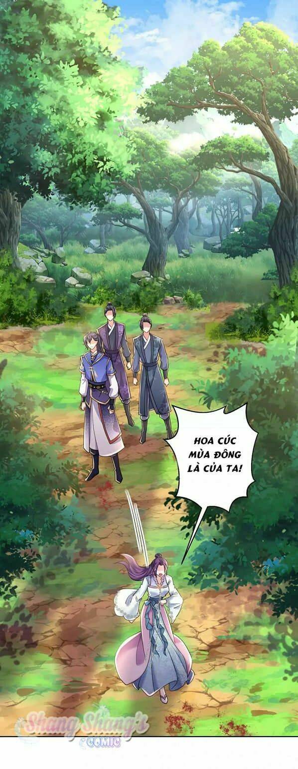 Ta Ở Dị Giới Nuôi Dưỡng Nam Thần: Thần Y Cửu Tiểu Thư Chap 206 - Next Chap 207