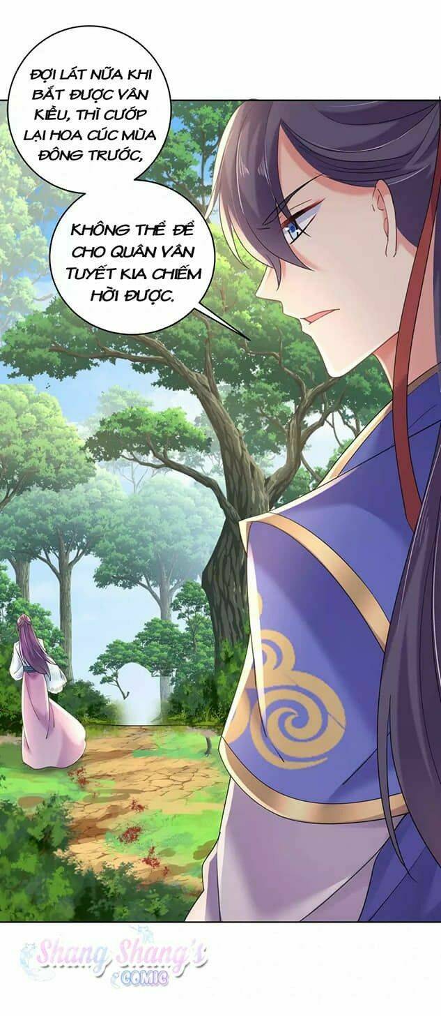 Ta Ở Dị Giới Nuôi Dưỡng Nam Thần: Thần Y Cửu Tiểu Thư Chap 206 - Next Chap 207