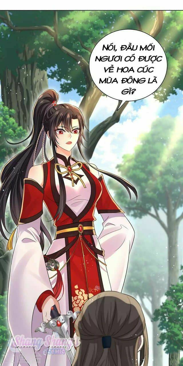 Ta Ở Dị Giới Nuôi Dưỡng Nam Thần: Thần Y Cửu Tiểu Thư Chap 206 - Next Chap 207