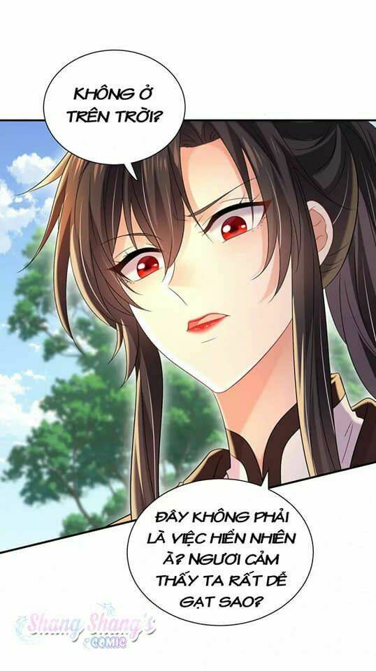 Ta Ở Dị Giới Nuôi Dưỡng Nam Thần: Thần Y Cửu Tiểu Thư Chap 206 - Next Chap 207