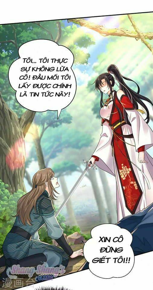 Ta Ở Dị Giới Nuôi Dưỡng Nam Thần: Thần Y Cửu Tiểu Thư Chap 206 - Next Chap 207