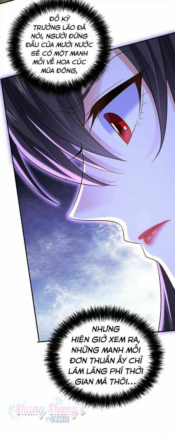 Ta Ở Dị Giới Nuôi Dưỡng Nam Thần: Thần Y Cửu Tiểu Thư Chap 206 - Next Chap 207