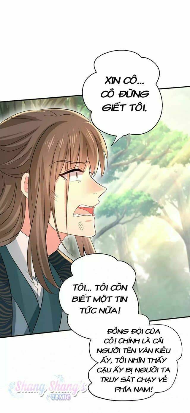 Ta Ở Dị Giới Nuôi Dưỡng Nam Thần: Thần Y Cửu Tiểu Thư Chap 206 - Next Chap 207