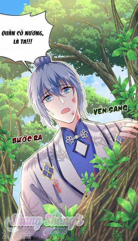 Ta Ở Dị Giới Nuôi Dưỡng Nam Thần: Thần Y Cửu Tiểu Thư Chap 207 - Next Chap 208