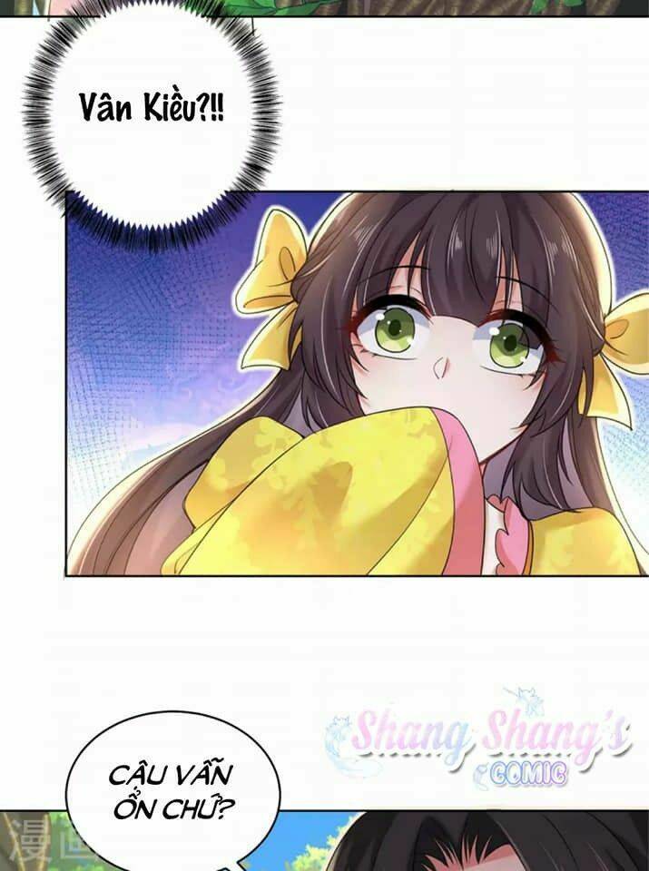 Ta Ở Dị Giới Nuôi Dưỡng Nam Thần: Thần Y Cửu Tiểu Thư Chap 207 - Next Chap 208