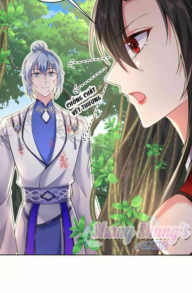 Ta Ở Dị Giới Nuôi Dưỡng Nam Thần: Thần Y Cửu Tiểu Thư Chap 207 - Next Chap 208