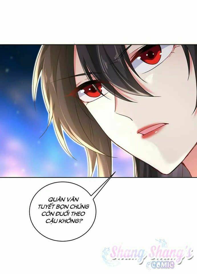 Ta Ở Dị Giới Nuôi Dưỡng Nam Thần: Thần Y Cửu Tiểu Thư Chap 207 - Next Chap 208