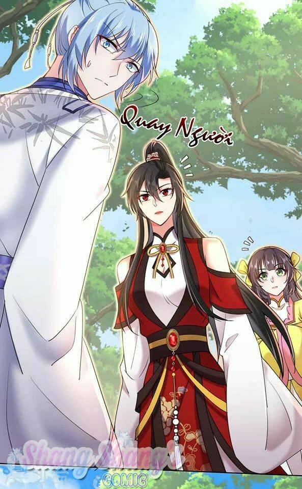 Ta Ở Dị Giới Nuôi Dưỡng Nam Thần: Thần Y Cửu Tiểu Thư Chap 207 - Next Chap 208