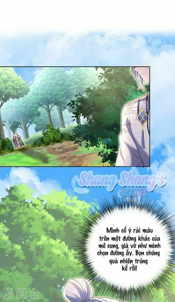 Ta Ở Dị Giới Nuôi Dưỡng Nam Thần: Thần Y Cửu Tiểu Thư Chap 207 - Next Chap 208