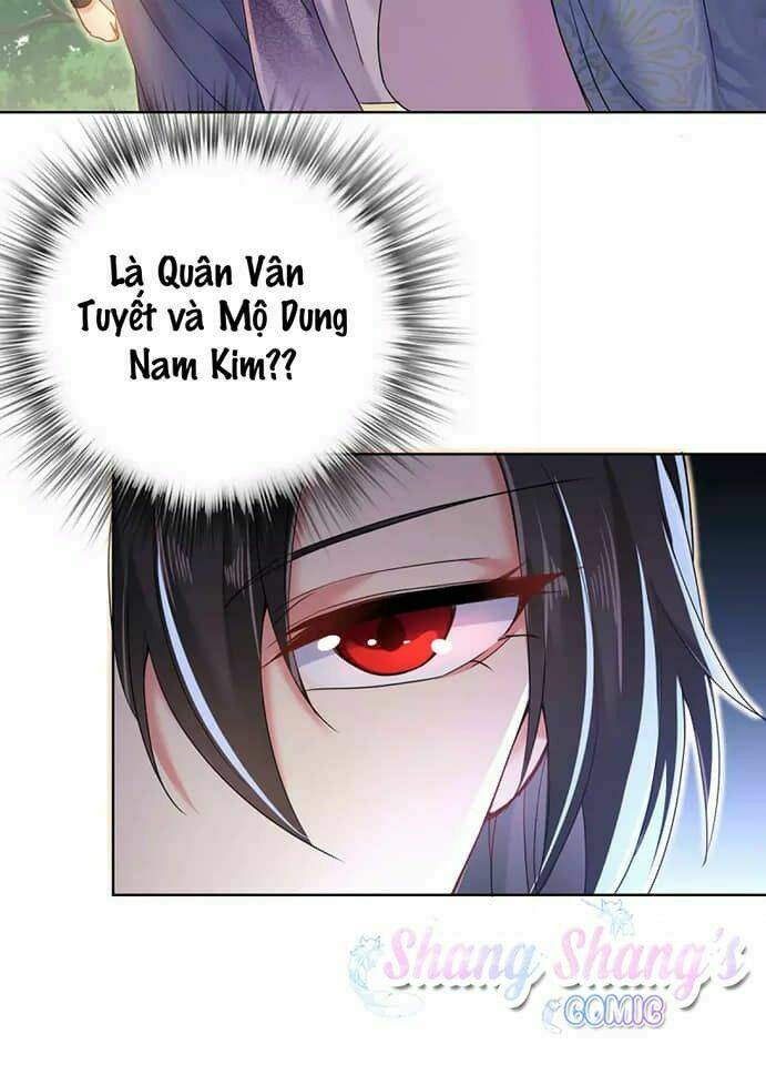 Ta Ở Dị Giới Nuôi Dưỡng Nam Thần: Thần Y Cửu Tiểu Thư Chap 207 - Next Chap 208