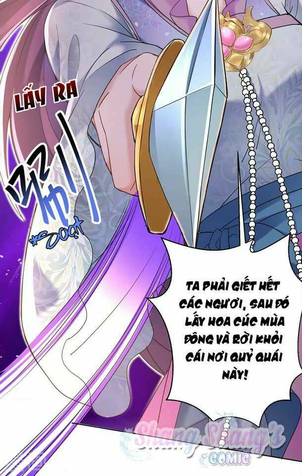 Ta Ở Dị Giới Nuôi Dưỡng Nam Thần: Thần Y Cửu Tiểu Thư Chap 207 - Next Chap 208