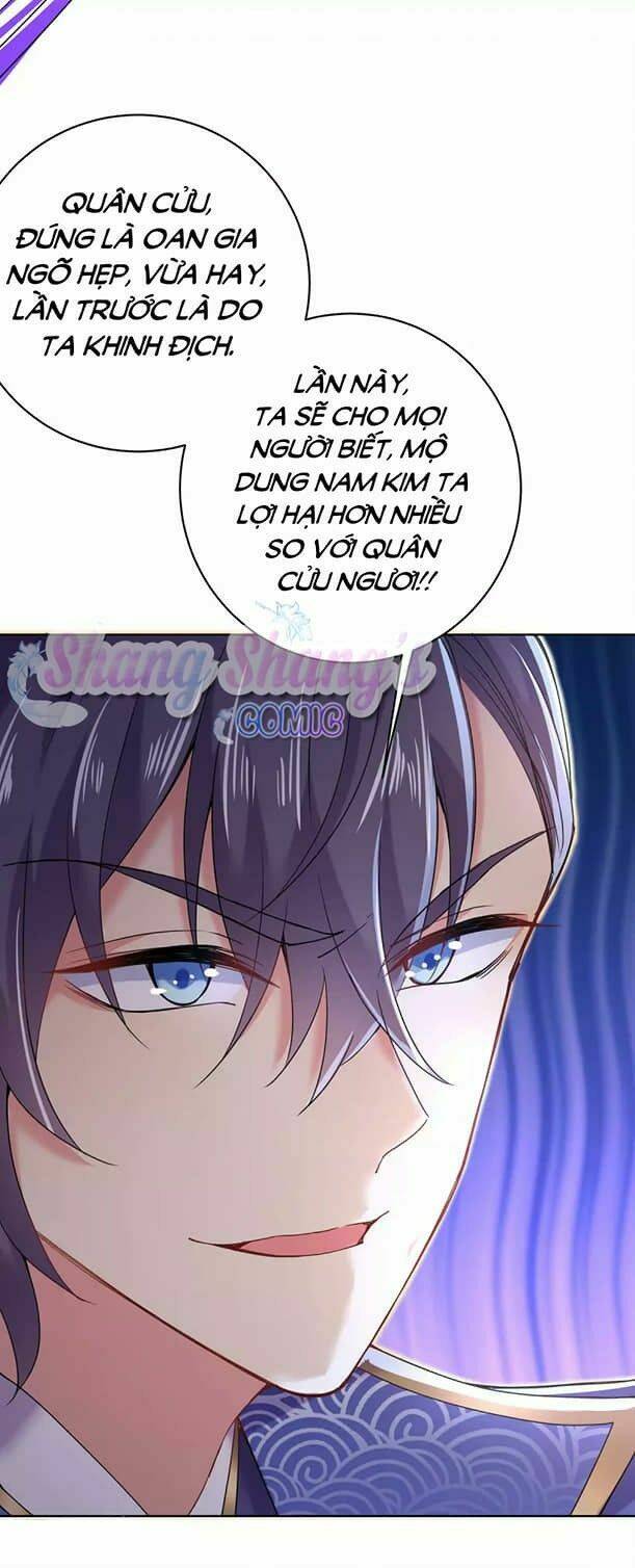 Ta Ở Dị Giới Nuôi Dưỡng Nam Thần: Thần Y Cửu Tiểu Thư Chap 207 - Next Chap 208