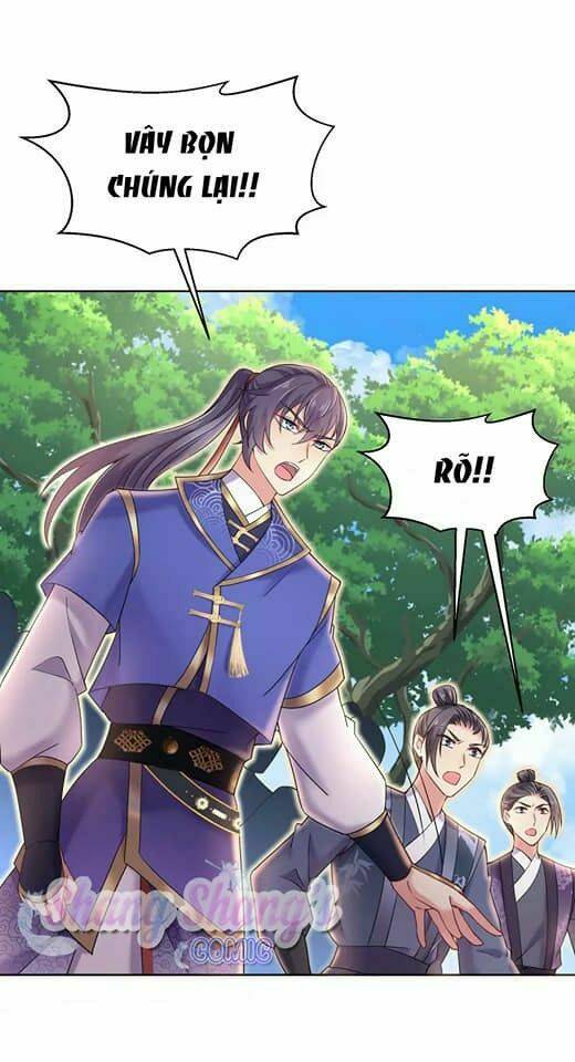 Ta Ở Dị Giới Nuôi Dưỡng Nam Thần: Thần Y Cửu Tiểu Thư Chap 207 - Next Chap 208