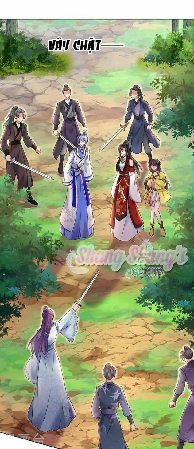 Ta Ở Dị Giới Nuôi Dưỡng Nam Thần: Thần Y Cửu Tiểu Thư Chap 207 - Next Chap 208