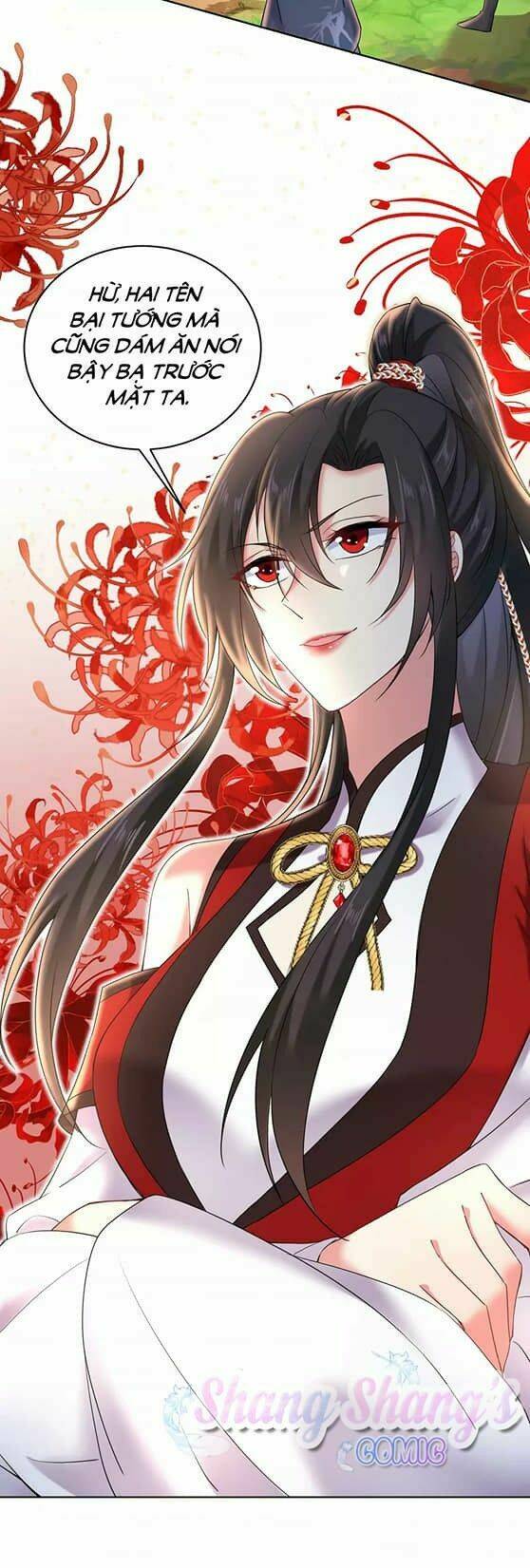 Ta Ở Dị Giới Nuôi Dưỡng Nam Thần: Thần Y Cửu Tiểu Thư Chap 207 - Next Chap 208