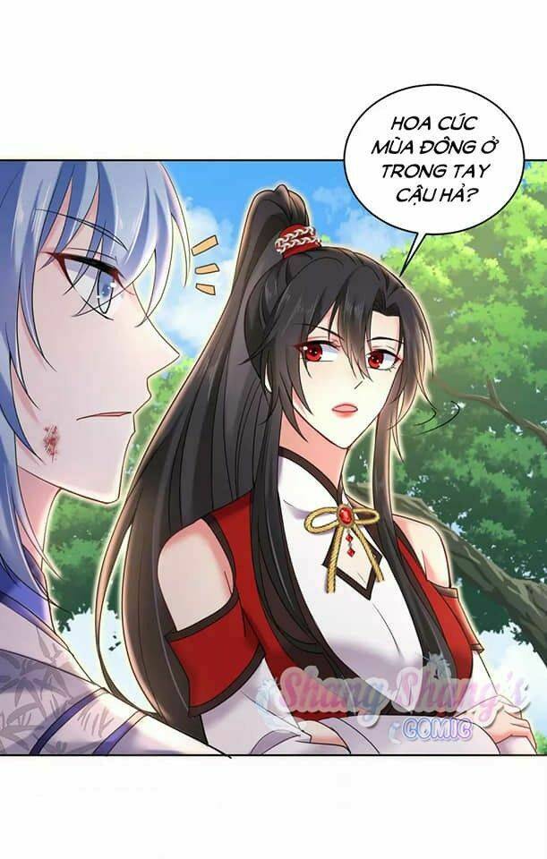 Ta Ở Dị Giới Nuôi Dưỡng Nam Thần: Thần Y Cửu Tiểu Thư Chap 207 - Next Chap 208