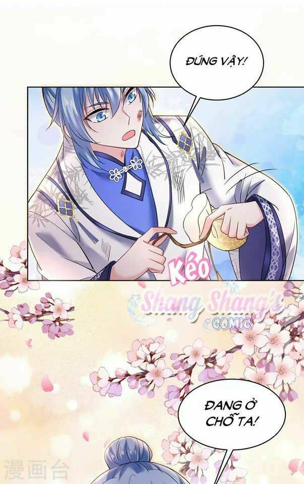 Ta Ở Dị Giới Nuôi Dưỡng Nam Thần: Thần Y Cửu Tiểu Thư Chap 207 - Next Chap 208