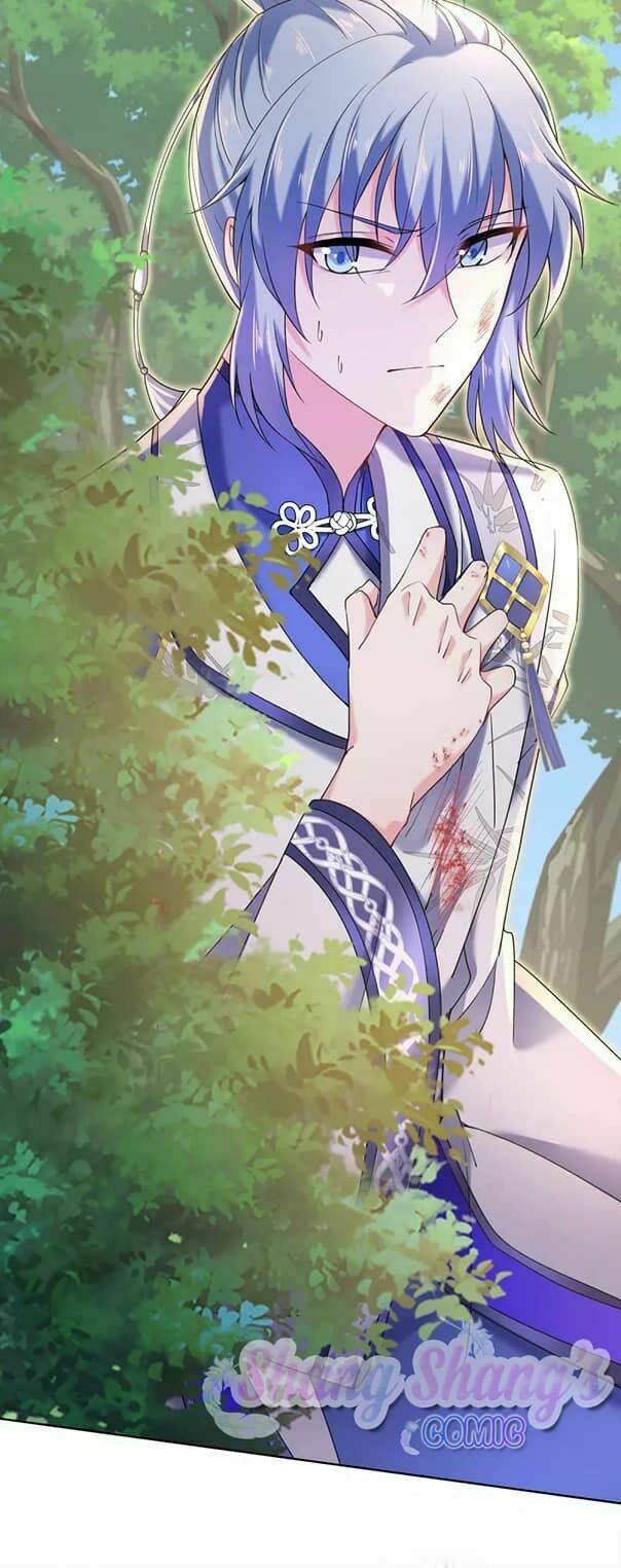 Ta Ở Dị Giới Nuôi Dưỡng Nam Thần: Thần Y Cửu Tiểu Thư Chap 207 - Next Chap 208