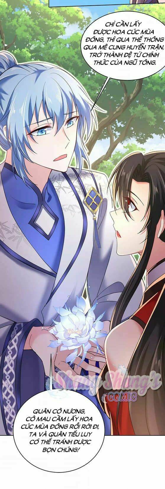 Ta Ở Dị Giới Nuôi Dưỡng Nam Thần: Thần Y Cửu Tiểu Thư Chap 207 - Next Chap 208