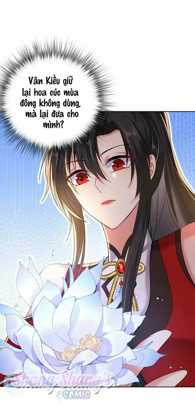 Ta Ở Dị Giới Nuôi Dưỡng Nam Thần: Thần Y Cửu Tiểu Thư Chap 207 - Next Chap 208