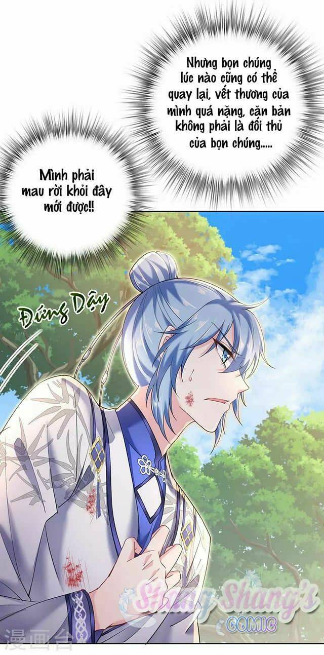 Ta Ở Dị Giới Nuôi Dưỡng Nam Thần: Thần Y Cửu Tiểu Thư Chap 207 - Next Chap 208