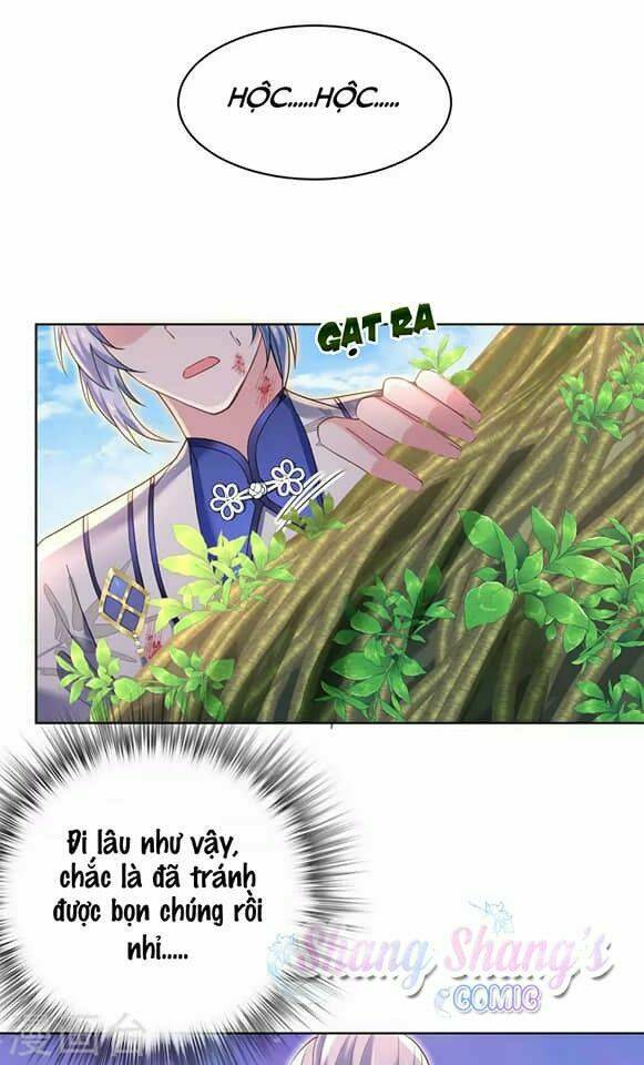 Ta Ở Dị Giới Nuôi Dưỡng Nam Thần: Thần Y Cửu Tiểu Thư Chap 207 - Next Chap 208
