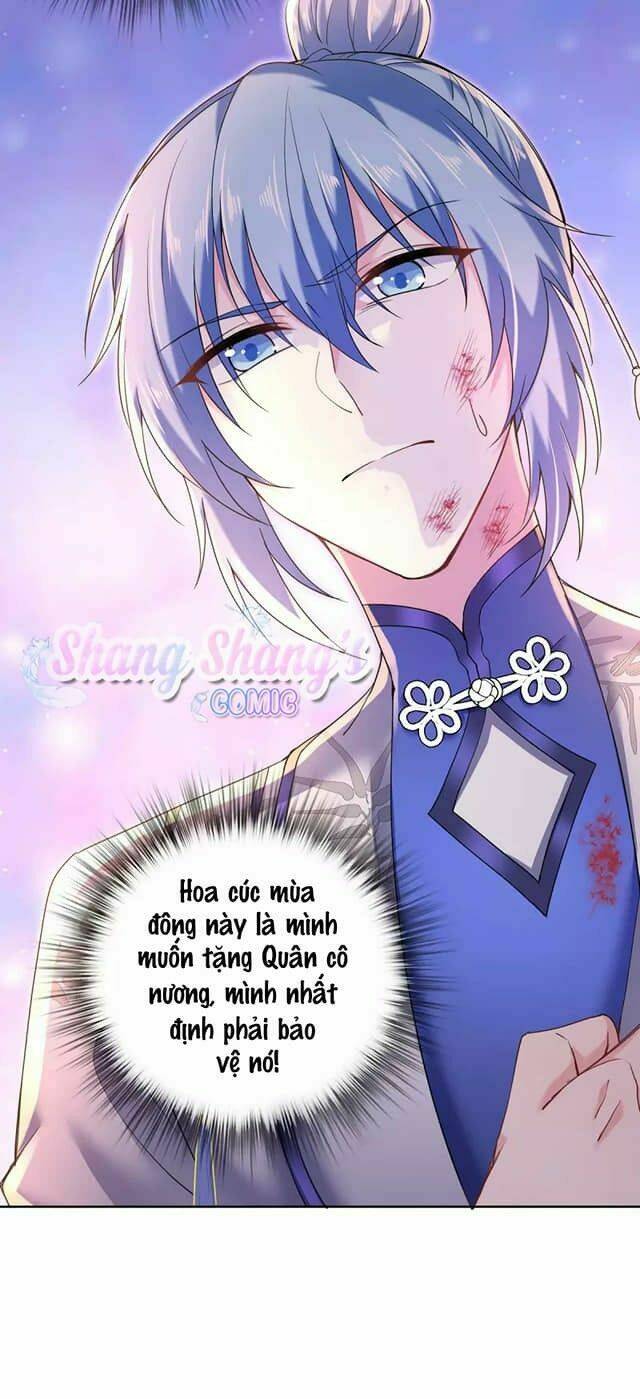 Ta Ở Dị Giới Nuôi Dưỡng Nam Thần: Thần Y Cửu Tiểu Thư Chap 207 - Next Chap 208