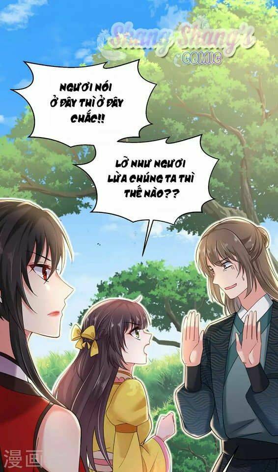 Ta Ở Dị Giới Nuôi Dưỡng Nam Thần: Thần Y Cửu Tiểu Thư Chap 207 - Next Chap 208