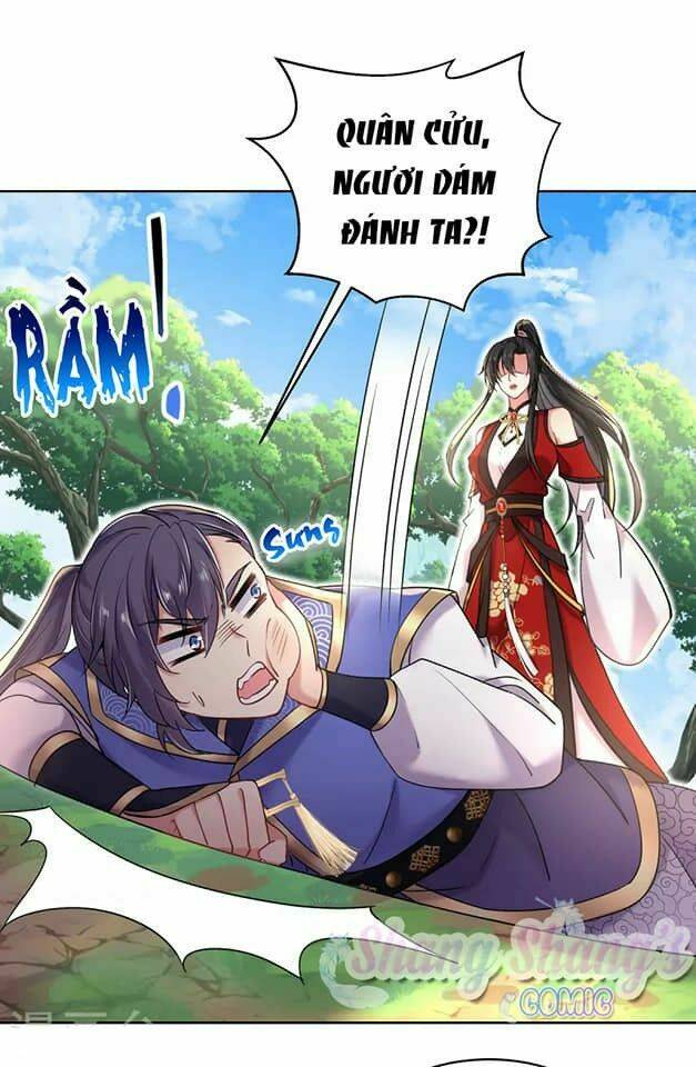 Ta Ở Dị Giới Nuôi Dưỡng Nam Thần: Thần Y Cửu Tiểu Thư Chap 209 - Next Chap 210