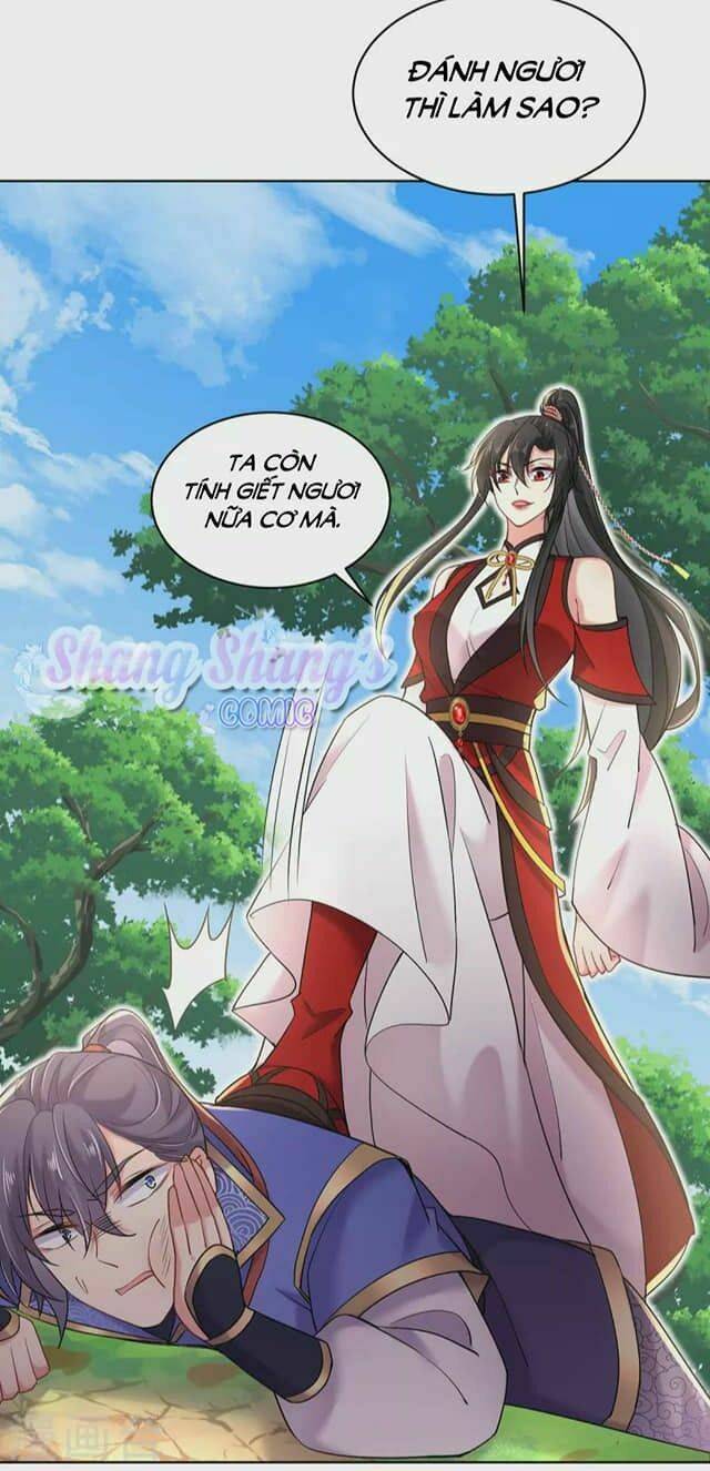 Ta Ở Dị Giới Nuôi Dưỡng Nam Thần: Thần Y Cửu Tiểu Thư Chap 209 - Next Chap 210