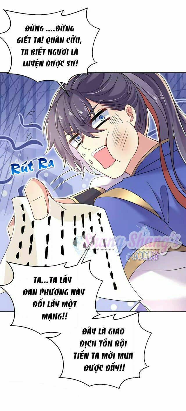Ta Ở Dị Giới Nuôi Dưỡng Nam Thần: Thần Y Cửu Tiểu Thư Chap 209 - Next Chap 210