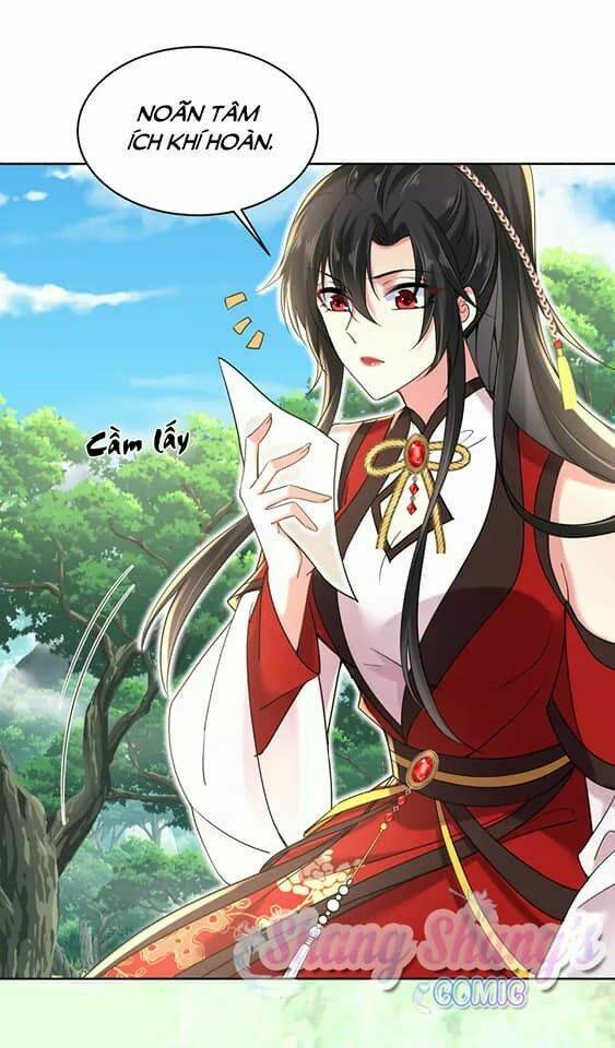 Ta Ở Dị Giới Nuôi Dưỡng Nam Thần: Thần Y Cửu Tiểu Thư Chap 209 - Next Chap 210