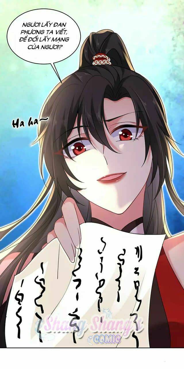 Ta Ở Dị Giới Nuôi Dưỡng Nam Thần: Thần Y Cửu Tiểu Thư Chap 209 - Next Chap 210
