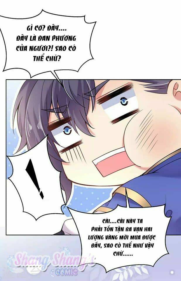 Ta Ở Dị Giới Nuôi Dưỡng Nam Thần: Thần Y Cửu Tiểu Thư Chap 209 - Next Chap 210