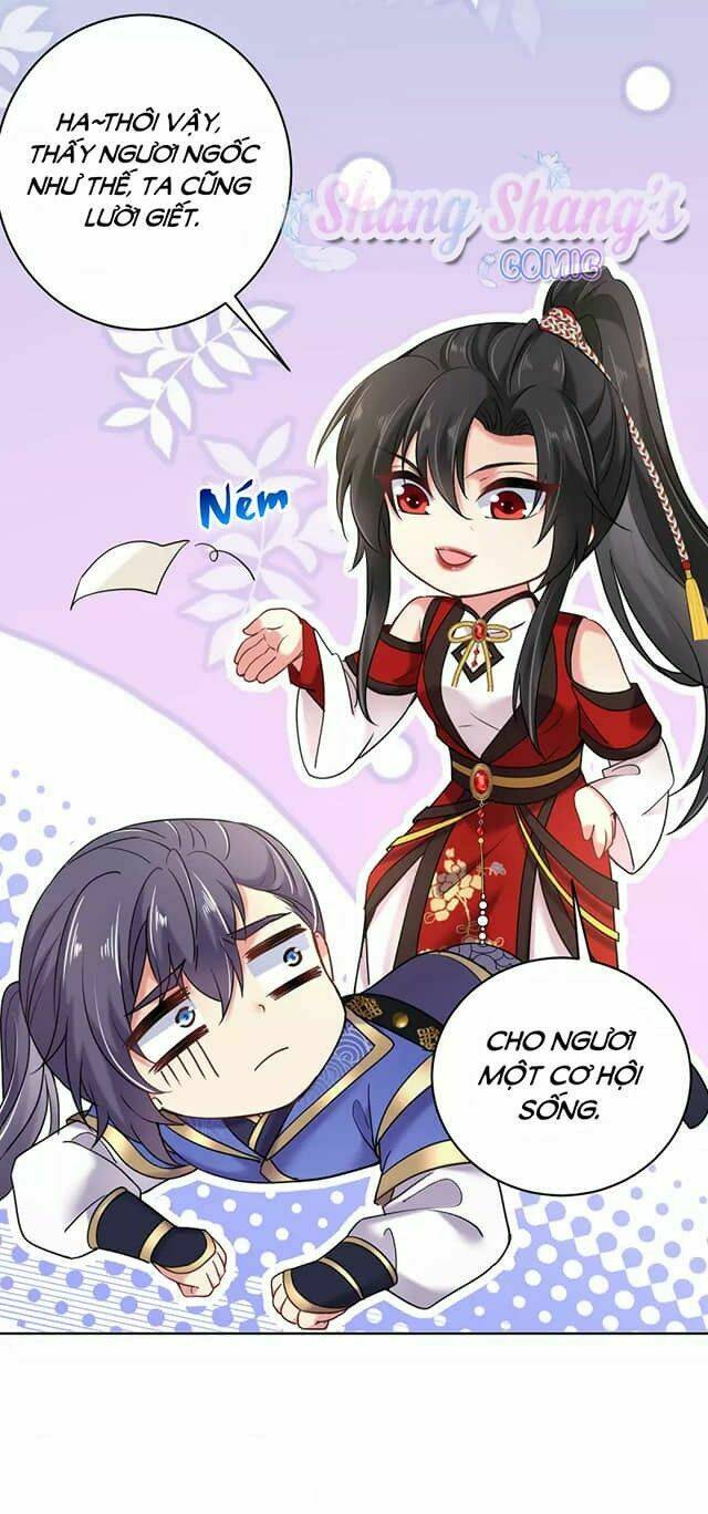 Ta Ở Dị Giới Nuôi Dưỡng Nam Thần: Thần Y Cửu Tiểu Thư Chap 209 - Next Chap 210