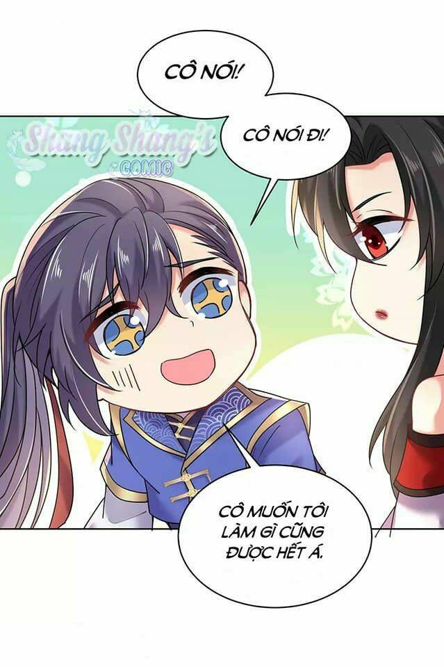 Ta Ở Dị Giới Nuôi Dưỡng Nam Thần: Thần Y Cửu Tiểu Thư Chap 209 - Next Chap 210