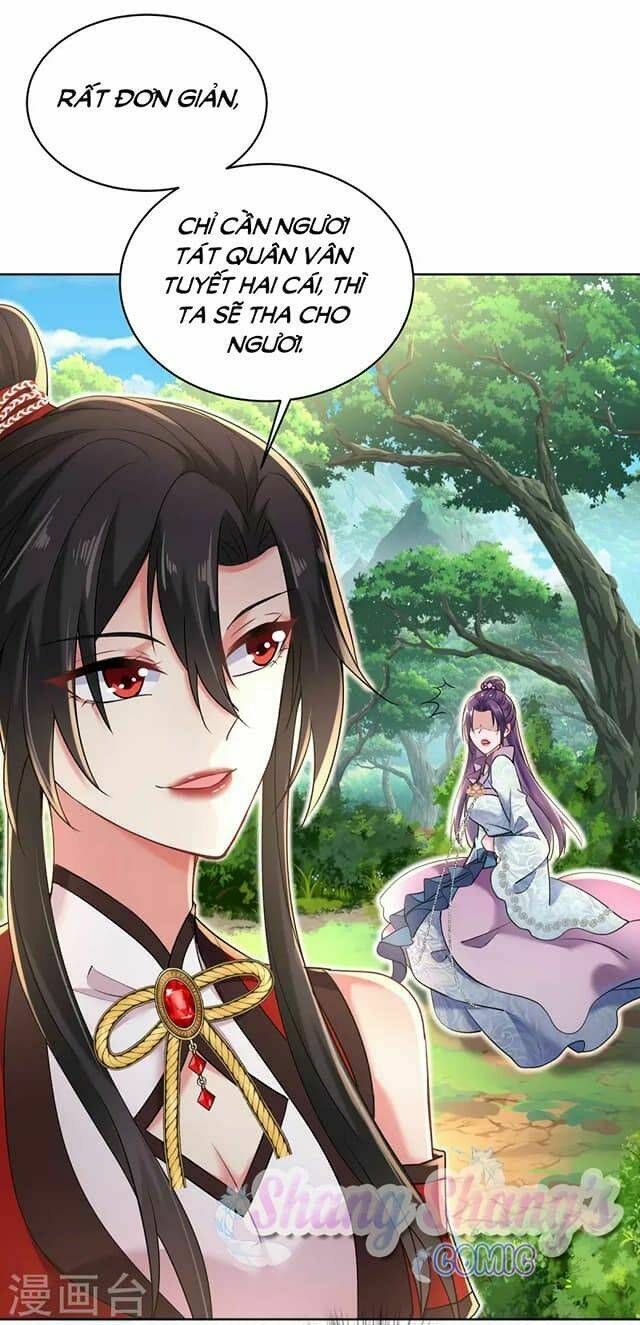 Ta Ở Dị Giới Nuôi Dưỡng Nam Thần: Thần Y Cửu Tiểu Thư Chap 209 - Next Chap 210