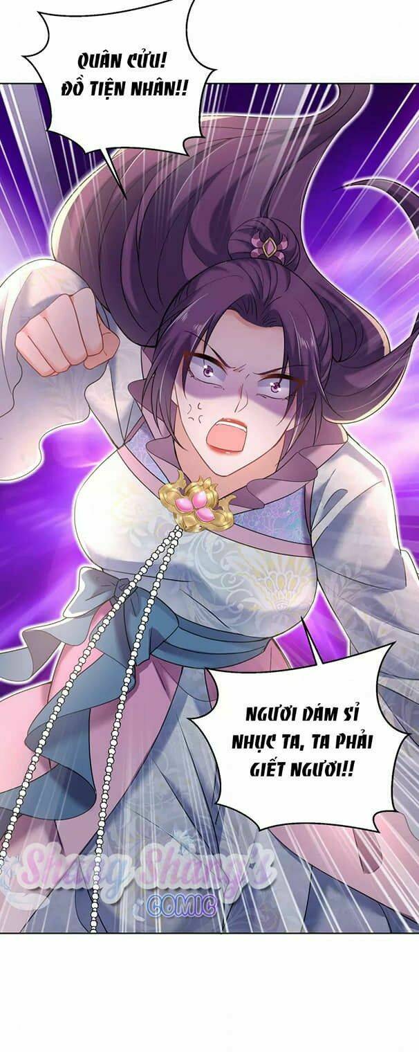 Ta Ở Dị Giới Nuôi Dưỡng Nam Thần: Thần Y Cửu Tiểu Thư Chap 209 - Next Chap 210