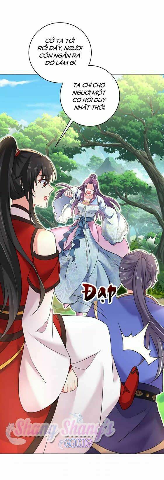 Ta Ở Dị Giới Nuôi Dưỡng Nam Thần: Thần Y Cửu Tiểu Thư Chap 209 - Next Chap 210