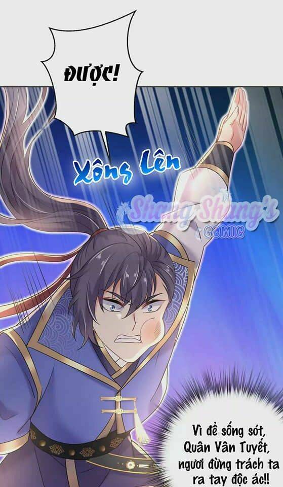 Ta Ở Dị Giới Nuôi Dưỡng Nam Thần: Thần Y Cửu Tiểu Thư Chap 209 - Next Chap 210