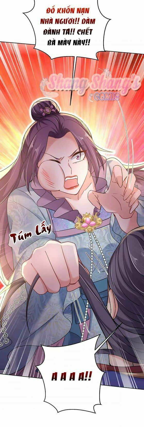 Ta Ở Dị Giới Nuôi Dưỡng Nam Thần: Thần Y Cửu Tiểu Thư Chap 209 - Next Chap 210