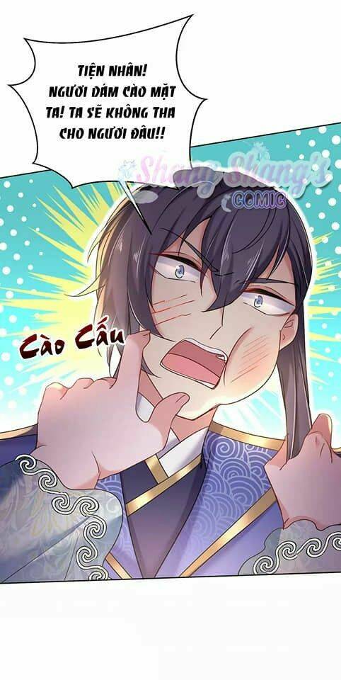 Ta Ở Dị Giới Nuôi Dưỡng Nam Thần: Thần Y Cửu Tiểu Thư Chap 209 - Next Chap 210