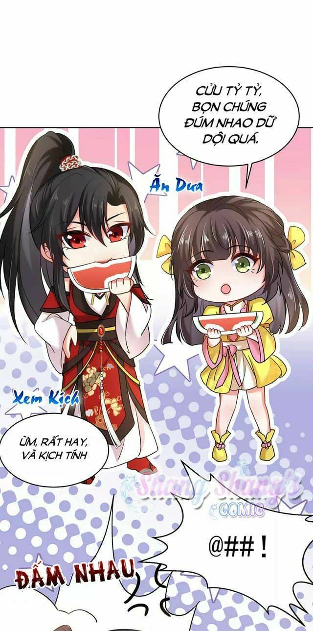 Ta Ở Dị Giới Nuôi Dưỡng Nam Thần: Thần Y Cửu Tiểu Thư Chap 209 - Next Chap 210
