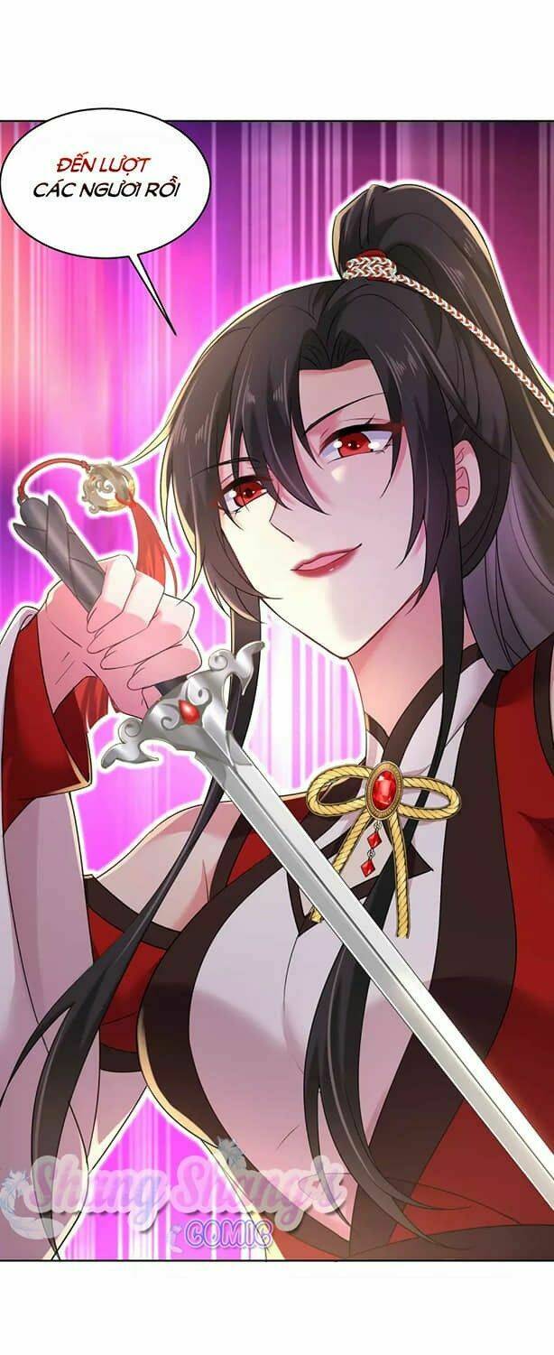 Ta Ở Dị Giới Nuôi Dưỡng Nam Thần: Thần Y Cửu Tiểu Thư Chap 209 - Next Chap 210