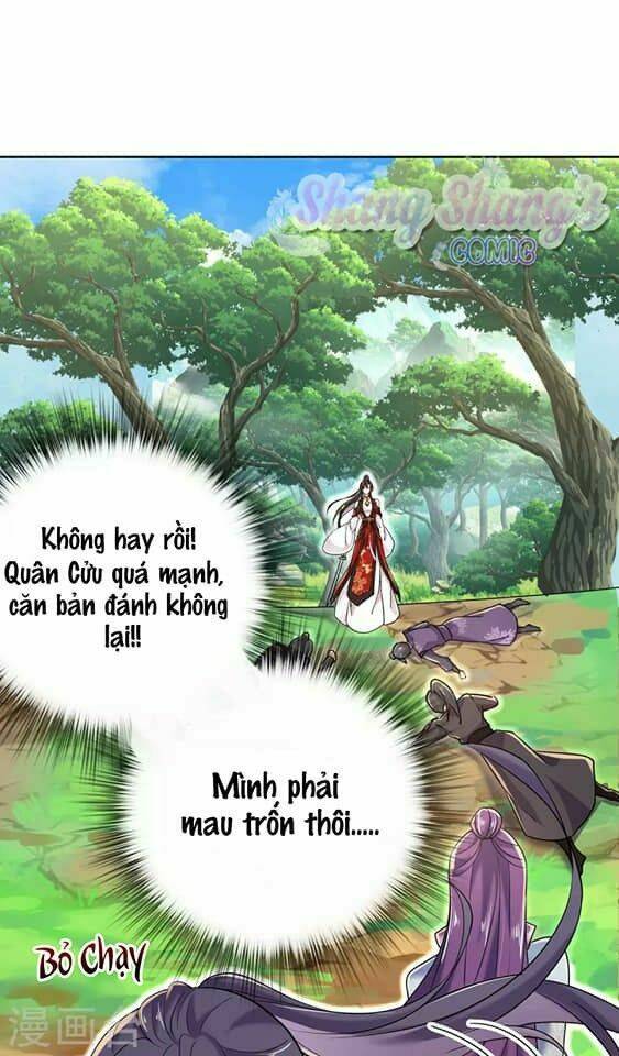 Ta Ở Dị Giới Nuôi Dưỡng Nam Thần: Thần Y Cửu Tiểu Thư Chap 209 - Next Chap 210