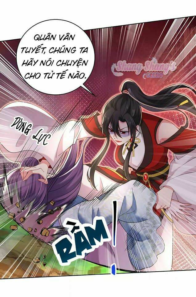 Ta Ở Dị Giới Nuôi Dưỡng Nam Thần: Thần Y Cửu Tiểu Thư Chap 210 - Next Chap 211