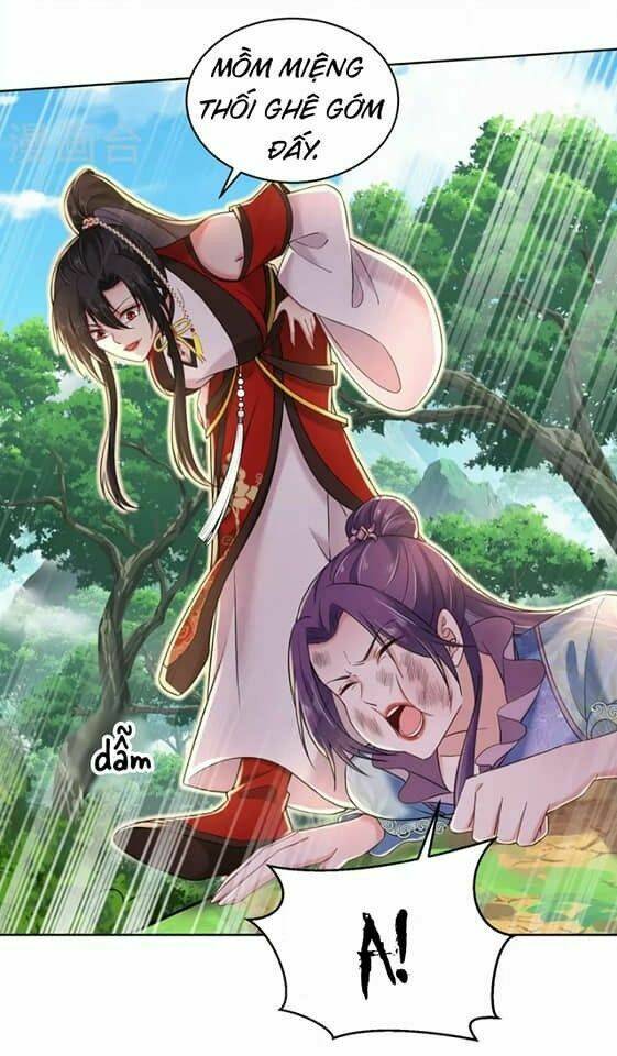 Ta Ở Dị Giới Nuôi Dưỡng Nam Thần: Thần Y Cửu Tiểu Thư Chap 210 - Next Chap 211