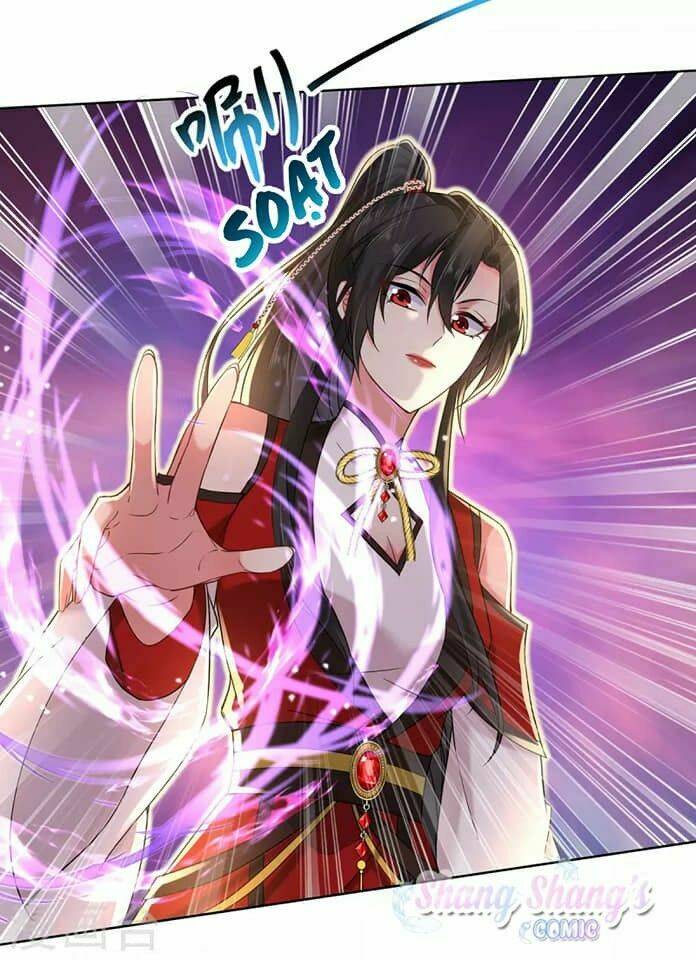 Ta Ở Dị Giới Nuôi Dưỡng Nam Thần: Thần Y Cửu Tiểu Thư Chap 210 - Next Chap 211